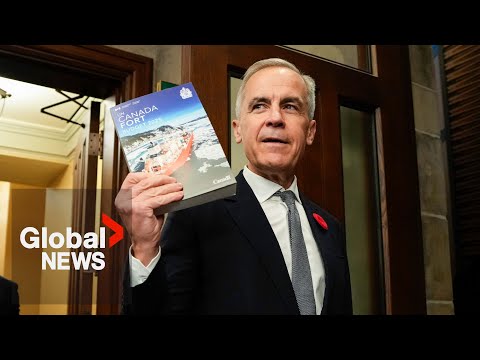Global National: Nov. 4, 2025 | What's in Carney's 2025 federal budget?