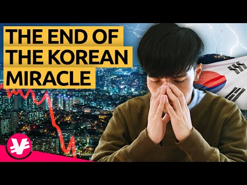 The FALL of South Korea: Coups, Trade Breakdown, and Abandonment by the USA