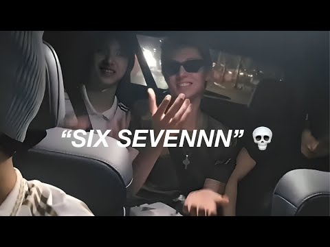 kpop 5th gen groups be like.. (mostly brainrot)