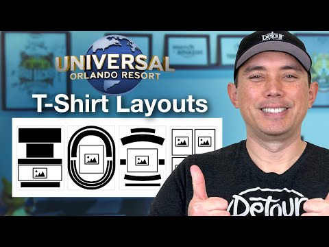 Get More Sales With These Layouts from Universal Studios!