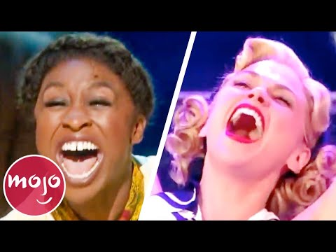 Top 20 Best Tony Award Performances of All Time
