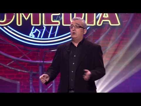 Leo Harlem: ¿Deporte? - El Club de la Comedia