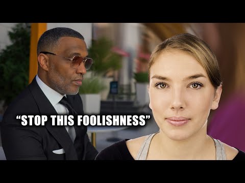 Kevin Samuels She Has a Kid at 24… But Says She’s Too Young to Commit?