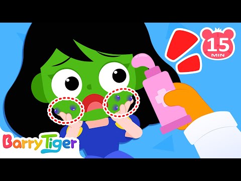 【新】公主和王子中毒了👸🤴😵 | 趣味冒險故事 | 寶寶安全教育 | 幼兒啟蒙動畫 | 勇氣挑戰兒歌 | 貝樂虎