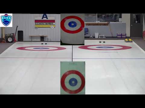 Brainerd Lakes Curling Live! - Sheet A