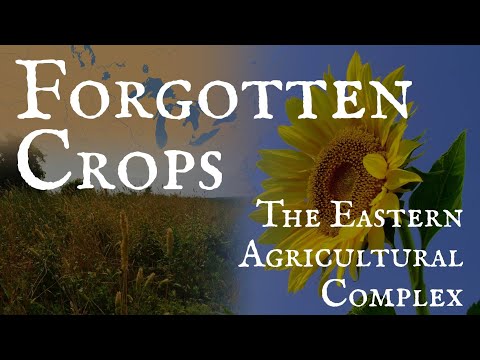 The Forgotten Crops of North America: The Eastern Agricultural Complex