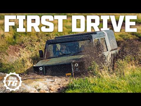 The Most Capable Off-Roader You’ve Never Heard Of! | 4K