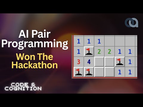 Winning a Hackathon With AI: Multiplayer Minesweeper in One Day