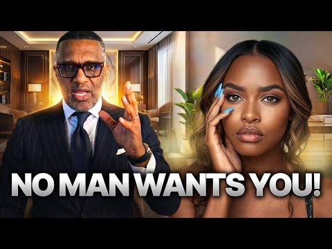 Kevin Samuels Ask: What's REALLY Holding You Back From Getting MARRIED?