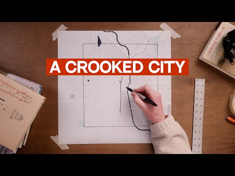 Los Angeles' Map, Explained