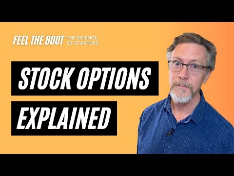 Stock Options 💰 Employee stock options explained!
