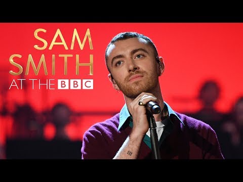 Sam Smith - Writing's on the Wall (At The BBC)