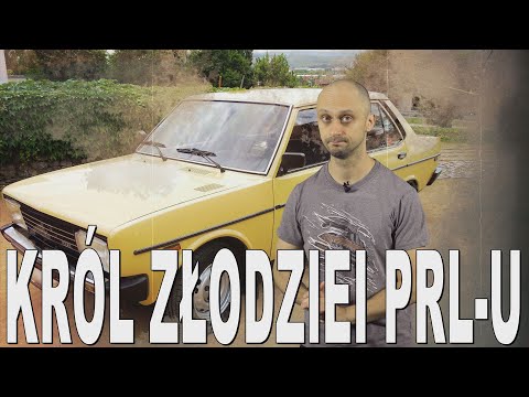 Król złodziei PRL-u - Zdzisław Najmrodzki. Historia Bez Cenzury