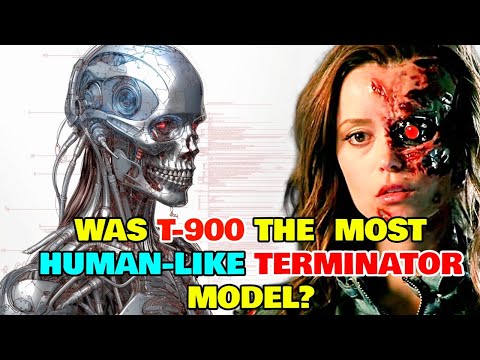 T-900 Cameron Terminator Explored - Is She The Most Human-Like Terminator? Did She Had Feelings?