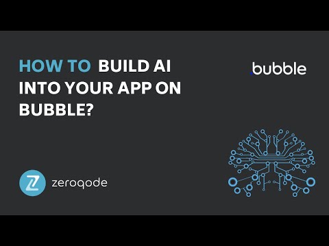 How to build AI into your app without coding