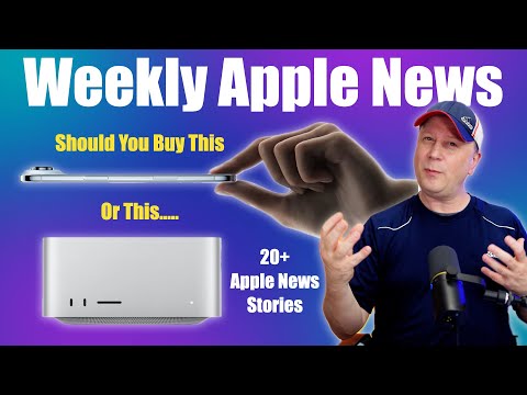 New iPhone Air Pros & Cons, OLED Display MacBooks, New Apple Products, iPhone Benchmarks, Apple News