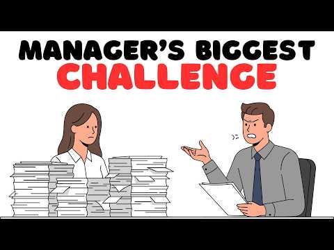 How Managers Should Deal With Difficult Employees | Leadership Guide