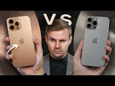 iPhone 16 PRO MAX or iPhone 15 PRO MAX: Which One to Choose?