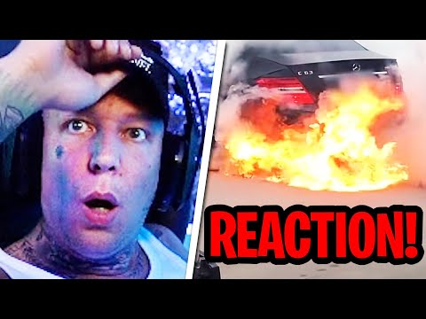 Monte REAGIERT auf VERY EXPENSIVE FAILS!😱 MontanaBlack Reaktion