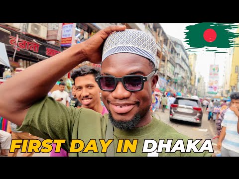 BANGLADESH HOSPITALITY SURPRISED ME ON MY FIRST DAY