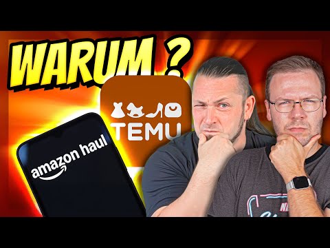 Amazon Haul macht TEMU jetzt Konkurrenz! | The Nerd Update