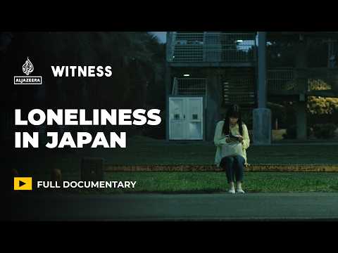 Loneliness in Japan: How a mental health hotline is helping people | Witness Documentary