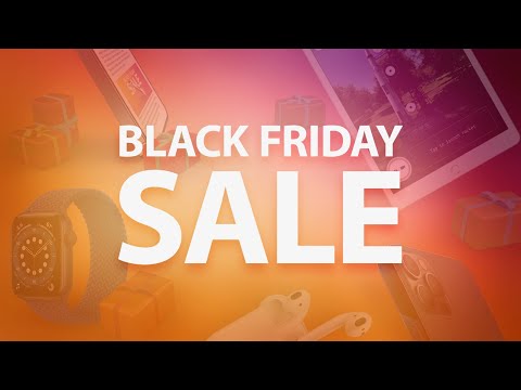 Best Apple Black Friday Deals 2020!