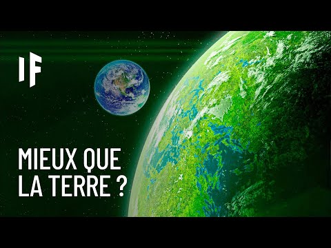 Les scientifiques ont trouvé des planètes plus habitables que la Terre !