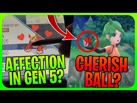 The Most Obscure Pokemon Facts &amp; Features