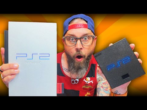 The PLAYSTATION 2 Sony WONT make