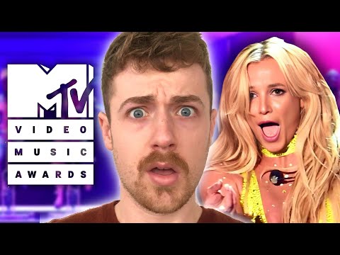 The 2016 MTV VMAs were a SUPER HOT MESS