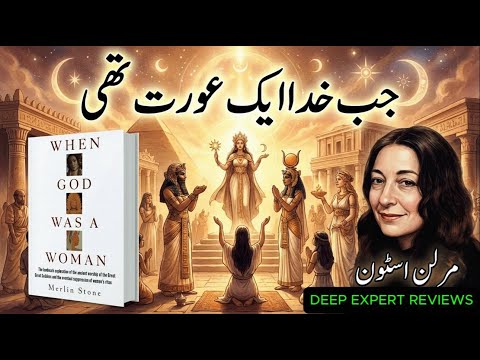 When God Was a Woman by Merlin Stone – Book Review | Forgotten Goddess History Explained