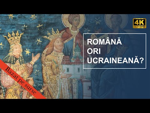 What language did Stephen the Great,the ruler of Moldavia, SPEAK? [ENG. SUB.]