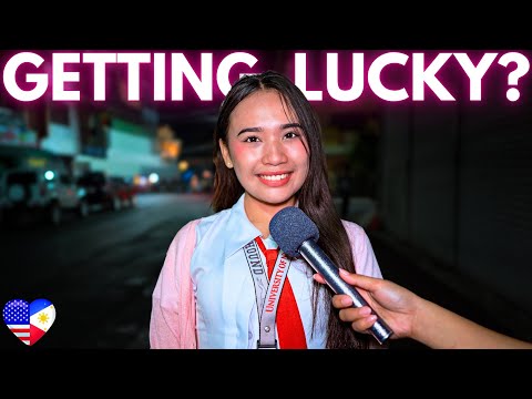 Is He Getting Lucky on the First Date? | Street Interviews