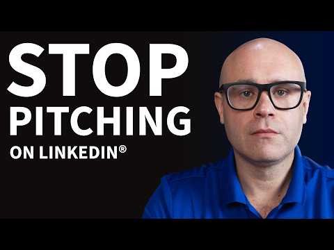 Over 40?  The No.1 LinkedIn Lead Generation Tactic in 2026