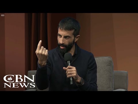 'Son of Hamas' Tackles University Antisemitism, Exposes Hamas 'Holy War' to Wipe Out Jews