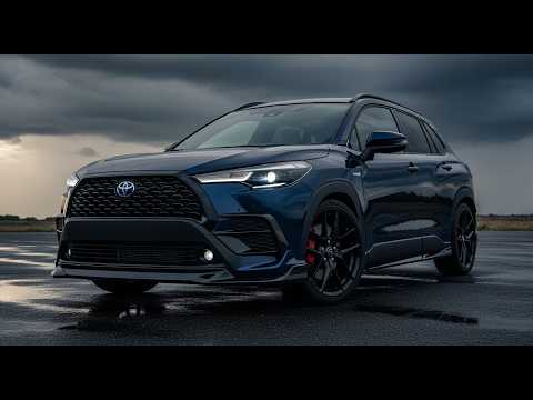 The #1 Thing You're Getting WRONG About the 2026 Toyota Corolla Cross Hybrid