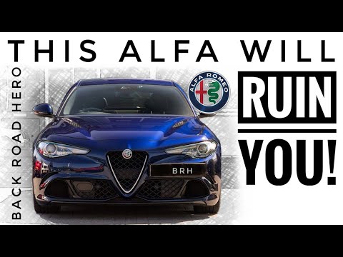 🍀 3 Years With My 2017 Alfa Giulia Quadrifoglio - Cost Of Ownership