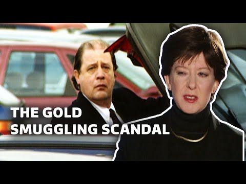 The Hidden Gold Empire | Undercover Customs S1 E3 | True Lives
