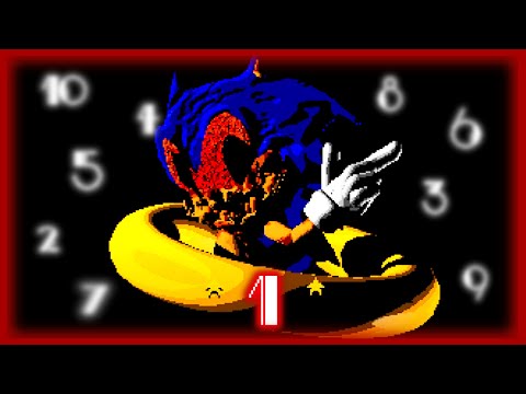 The Sonic Creepypasta that's ACTUALLY Creepy