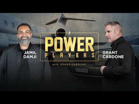 The Secret to Flipping and Wholesaling  Real Estate with Jamil Damji & Grant Cardone