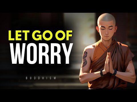 This One Shift Will Give You Less Worry and More Life | Buddhism
