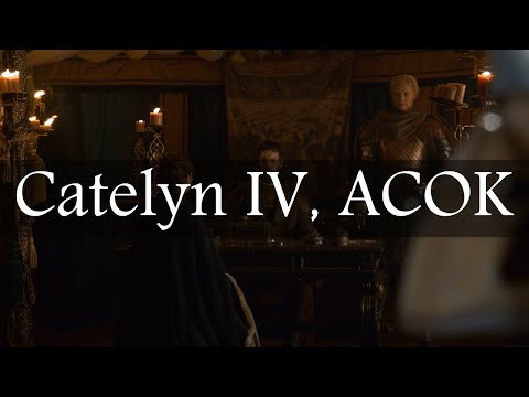Game of Thrones Abridged #107: Catelyn IV, ACOK
