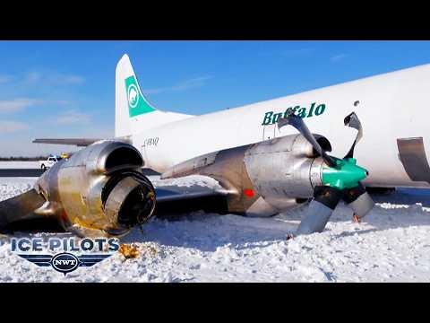 Most SHOCKING Landings In Buffalo Airways History | Ice Pilots