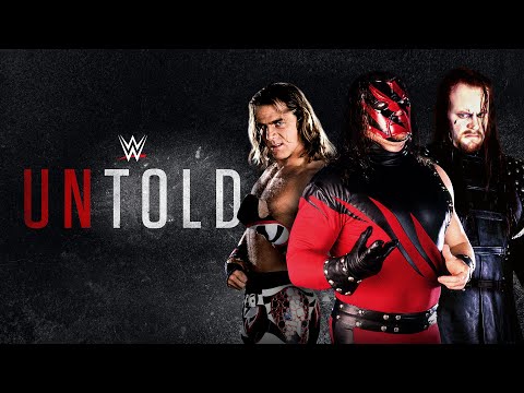 FULL DOCUMENTARY: That’s Gotta Be Kane! | WWE Untold