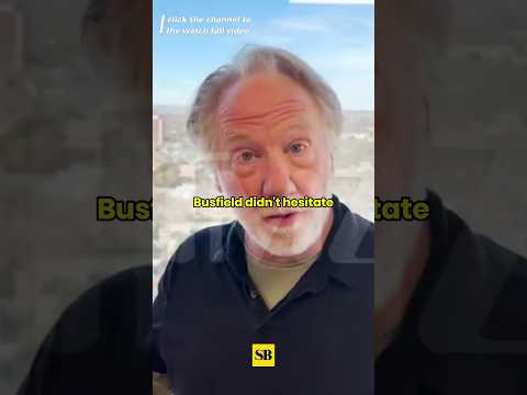 Update on Timothy Busfield #timothybusfield #celebritynews #thecleaninglady #shorts #news