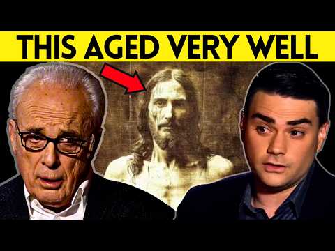 Ben Shapiro Learns Why JESUS Is The Messiah (Using Facts & Logic!)