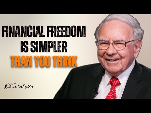 Warren Buffett: How Does the Average Person Achieve Financial Freedom?