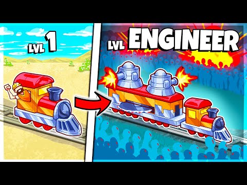 Upgrading a TRAIN to survive the apocalypse!