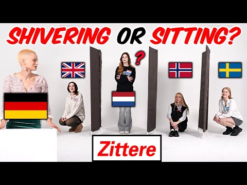 Can They Follow Direction In German l UK, Netherlands, Norway, Sweden